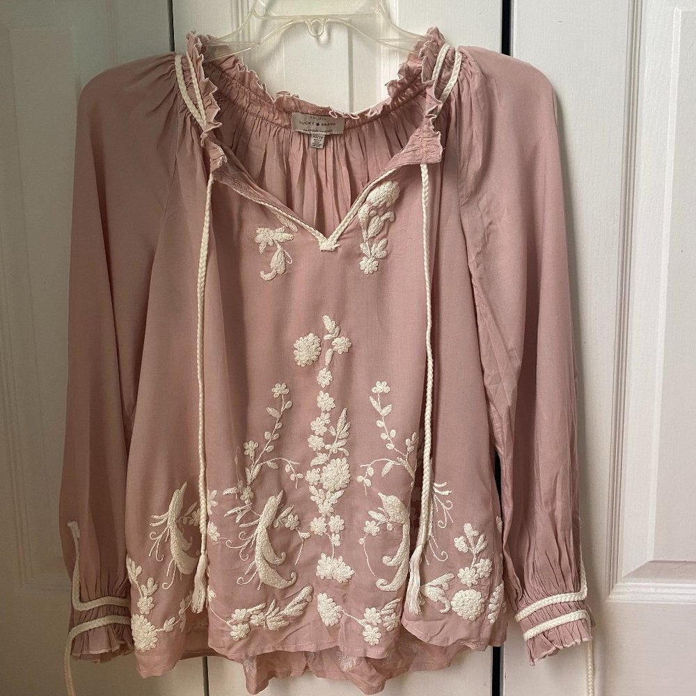 Lucky Brand shirt XS
